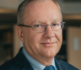prof. dr. hab. Robert Olkiewicz, rektor UW fot. Dominika Hull-Bruska, UWr.