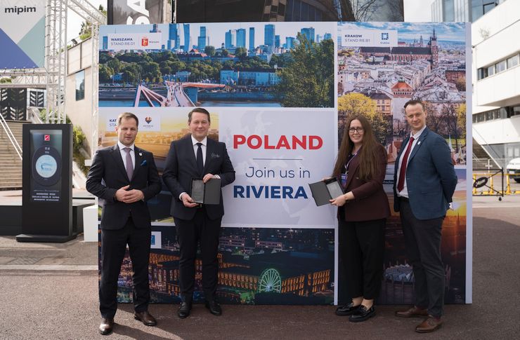 Wrocław i Dolny Śląsk docenione na MIPIM 2026. Inwestycje AIRA i Mercedes-Benz wśród najbardziej wpływowych w Europie